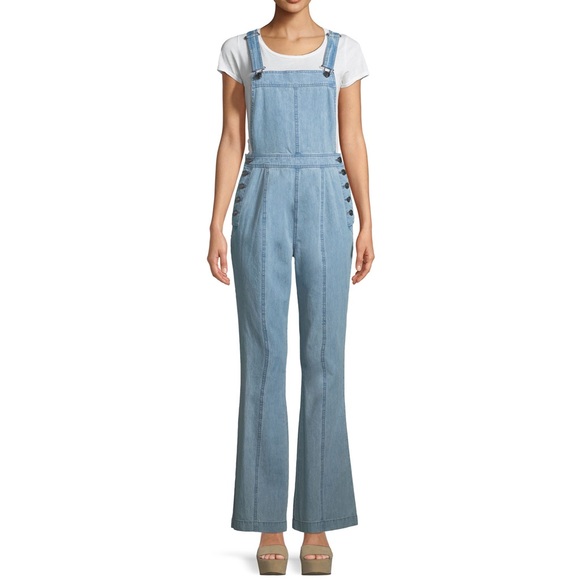 Cupcakes & Cashmere Overalls - Picture 10 of 10
